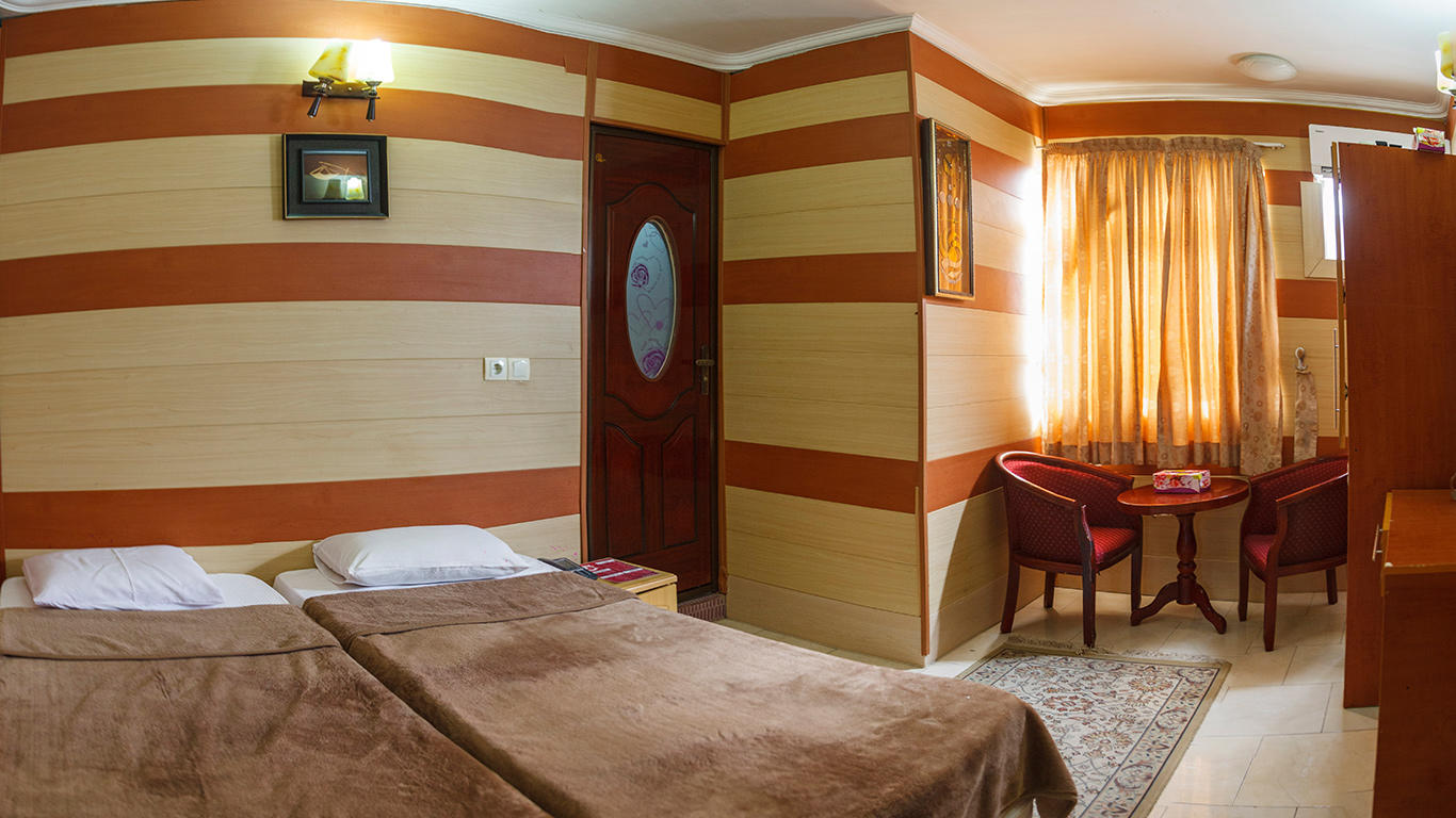 Shams Hotel Qeshm